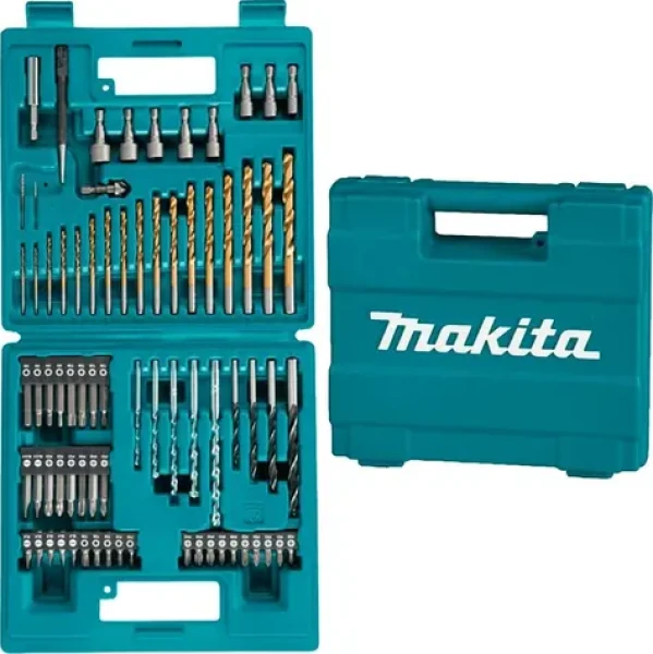 Makita B-49373 Sada bitov a vrtákov (75 ks) (B-49373)