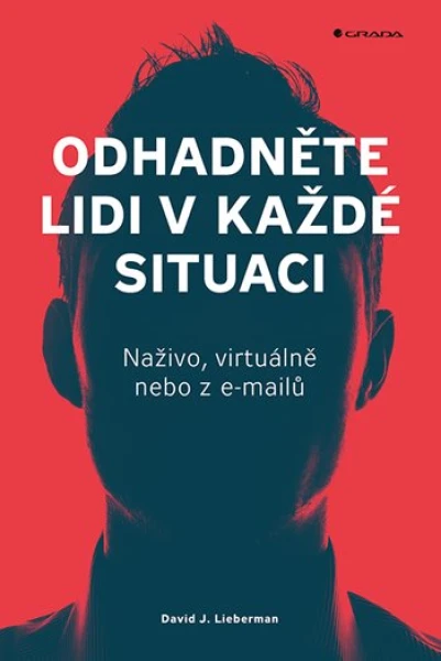 Odhadněte lidi v každé situaci, Lieberman J. David
