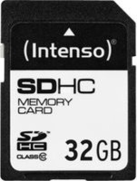 Intenso SDHC 32 GB Class 10 (3411480)