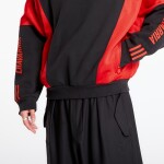 Mikina adidas Chavarria Watsonville Mockneck Jumper Black/ Red L