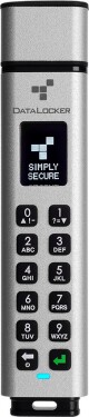 Origins Origin Storage SENTRY K350 FIPS SECURE USB 3.1 GEN 1 KEYPAD FLASH DRIVE 64GB
