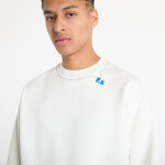 Mikina FTSHP RFTW Crewneck UNISEX Off White L
