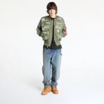 Bunda Alpha Industries MA-1 Peace Sage Green XXL