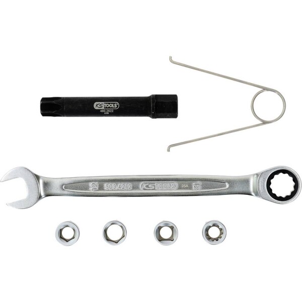KS Tools seciálny nástrčný kľúč, 460.2620; 460.2620