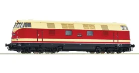 Roco 7300060 Dieselová lokomotíva 118 210-4 DR IV