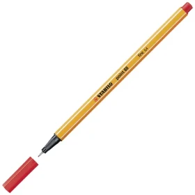 STABILO® point 88 - červená (88/40)