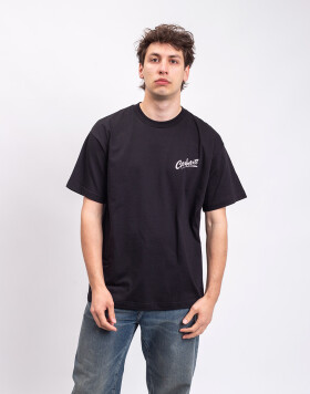 Carhartt WIP S/S Pup T-Shirt Black L