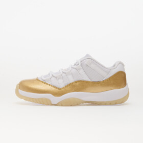 Tenisky Air Jordan 11 Retro Low "Mother's Day" White/ Metallic Gold-Team Gold EUR 38.5