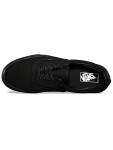 Vans Era BLACK/BLACK pánske letné topánky