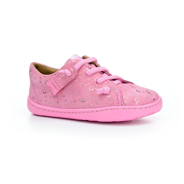Camper Peu Cami Rug Bubbles Bombon (80212-109, First Walkers) barefoot topánky 23 EUR