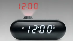 Muse M-179P / Rádiobudík s projekciou (M-179 P)