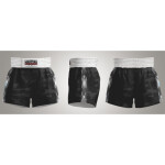 Masters Skb-W M kickboxerské šortky 06654-02M červená+M