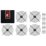 Noctua NA-FG1-20 Sx5 (5ks) čierna / Mriežka pre ventilátor / 200 mm (NA-FG1-20 SX5)