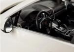 Mamido Elektrické autíčko R/C Porsche Cayenne Rastar 1:14 Biele