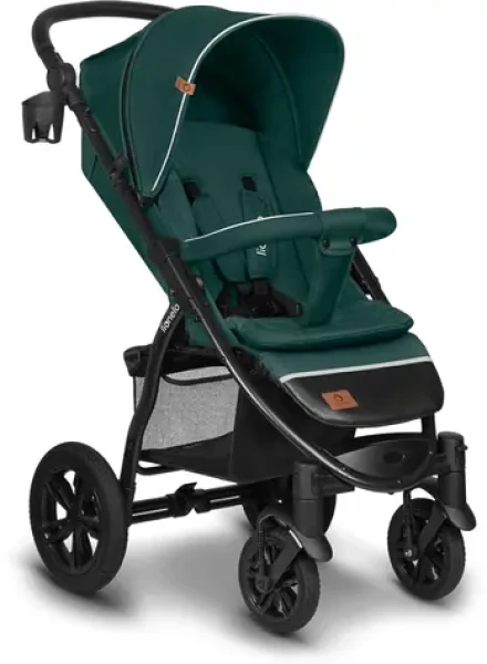 Lionelo Kočík športový Annet Tour Green Turquoise (LO-ANNET TOUR GREEN TURQUOISE)