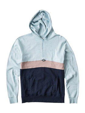 Billabong WAVE WASHED MIST detská mikina - 10