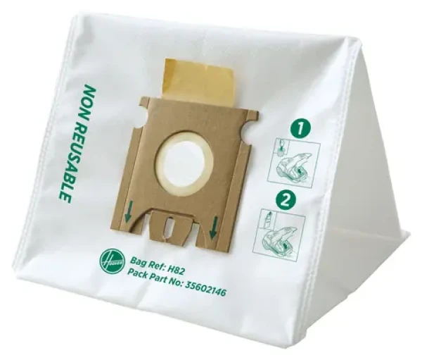 Hoover H82 Micro Bag / Vrecká do vysávača / PureEPA / 4 ks (100000663746)