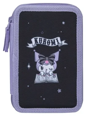 BAAGL Kuromi Fortune Dream / Školský peračník / trojposchodový / GRS
