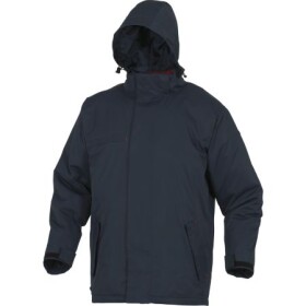 Zimná bunda Delta Plus GOTEBORG Farba: Námornícka modrá, Veľkosť: 3XL (GOTEBBM3X)