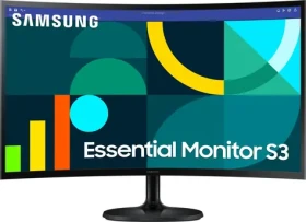 27" Samsung Essential S36GD / VA / 1920 x 1080 / 16:9 / 4ms / 3000:1 / 250cd / HDMI + VGA (LS27D360GAUXEN)
