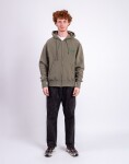 Service Works Martini Zipper Hoodie OLIVE M