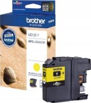 Brother Toner originálny Ink LC-12EY Yellow - LC12EY