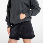 Mikina Sporty & Rich Health Is Wealth Soft Hoodie UNISEX Faded Black XS