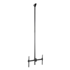 StarTech Stropný držiak TV s dlhou tyčou / Držiak pre televíziu / 32-75" / VESA 600x400 / nosnosť 50 kg (FPCEILPTBLP)