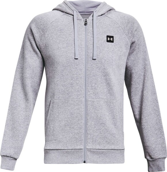 Under Armour Pánská mikina Rival Fleece FZ Hoodie FW22