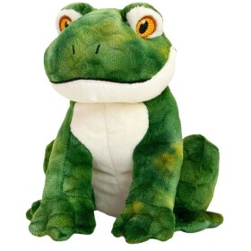 KEEL TOYS Keeleco Žaba 18 cm