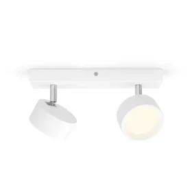 Philips Bracia 11W biela / bodové svietidlo / LED / 1100lm / 2700K / 26cm / IP20 (8720169174764)