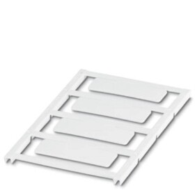 Plastic label UC-EMLP (49X15) 0827903 Phoenix Contact; 0827903