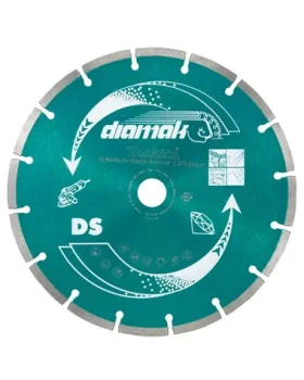 Makita D-80070 Diamantový segmentový rezný kotúč DIAMAK 115x22.23mm (D-80070)