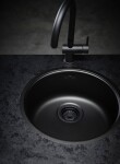 Reginox Drezová batéria Reginox Yampa Black, R31704, čierna R31704