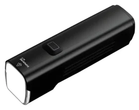 Superfire BL12 Svietidlo na bicykel čierna / 1200lm / USB / 4800 mAh (BL12)