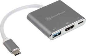 SilverStone EP08C USB-C USB-C