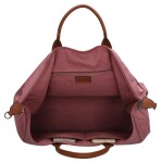 Dámska cestovná taška Charm London Buckingham W00324 Soft Purple