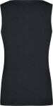 Daiber JN 656 Dámska sveterová vesta s výstrihom do V 02.0656 čierna black XXL