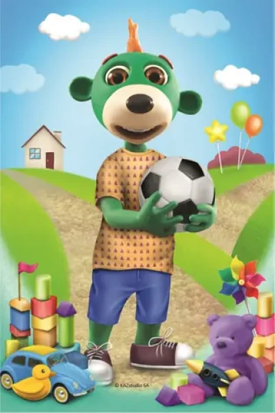 Trefl - Puzzle - Treflíci: Brašňa