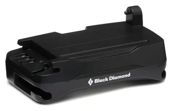 Black Diamond BD LT Battery čierna / Náhradná batéria / pre čelovku Distance LT 1100 / 3,7 V / 2,2 Ah (BD6206980000ALL1)