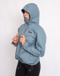 Patagonia W's Torrentshell 3L Rain Jacket Blue Sage L