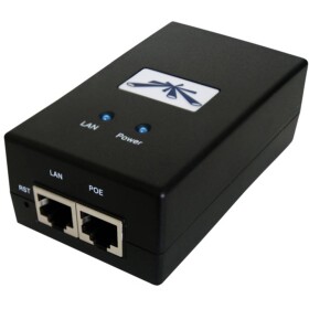 Ubiquiti Networks POE-24-30W  PoE injektor; POE-24-30W