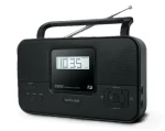 Muse M-087 MB / Prenosné rádio / PLL / Stereo (M-087 MB)