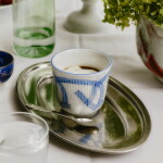 Royal Copenhagen Porcelánový termo hrnček MOTIF 260 ml