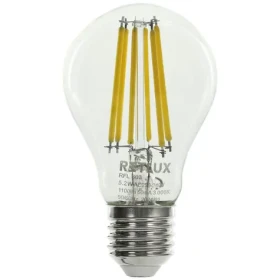 Retlux RFL 603 Filament A60 E27 5.2W / 1100 lm / 3000K - teplá biela / A (8590669364541)