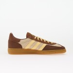 Tenisky adidas Handball Spezial W Preloved Brown/ Orange Tint/ Gum EUR 40 2/3