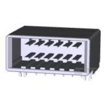TE Connectivity 178306-2 1 ks Tube; 178306-2