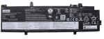 Lenovo Internal Lithium-ion battery, 4-cell, 52.5Wh capacity