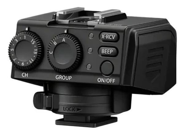 Olympus FR-WR / Rádiový prijímač / Bezdrôtové ovládanie (V327150BW000)