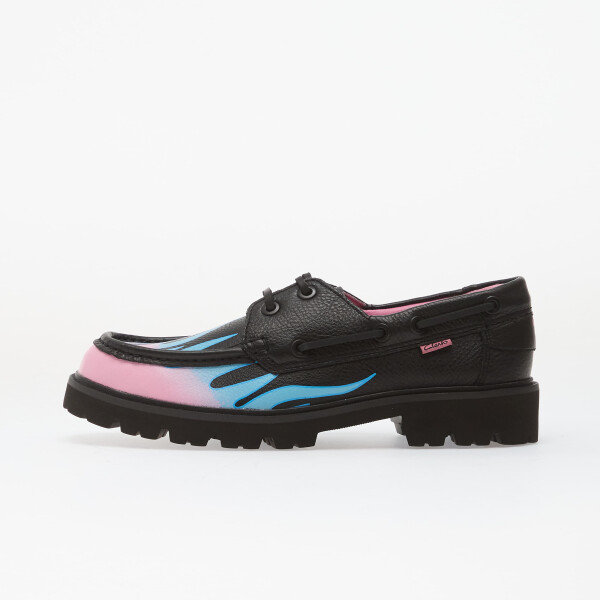 Tenisky Clarks Originals x Bisous Cleyhill Fire Black EUR 41